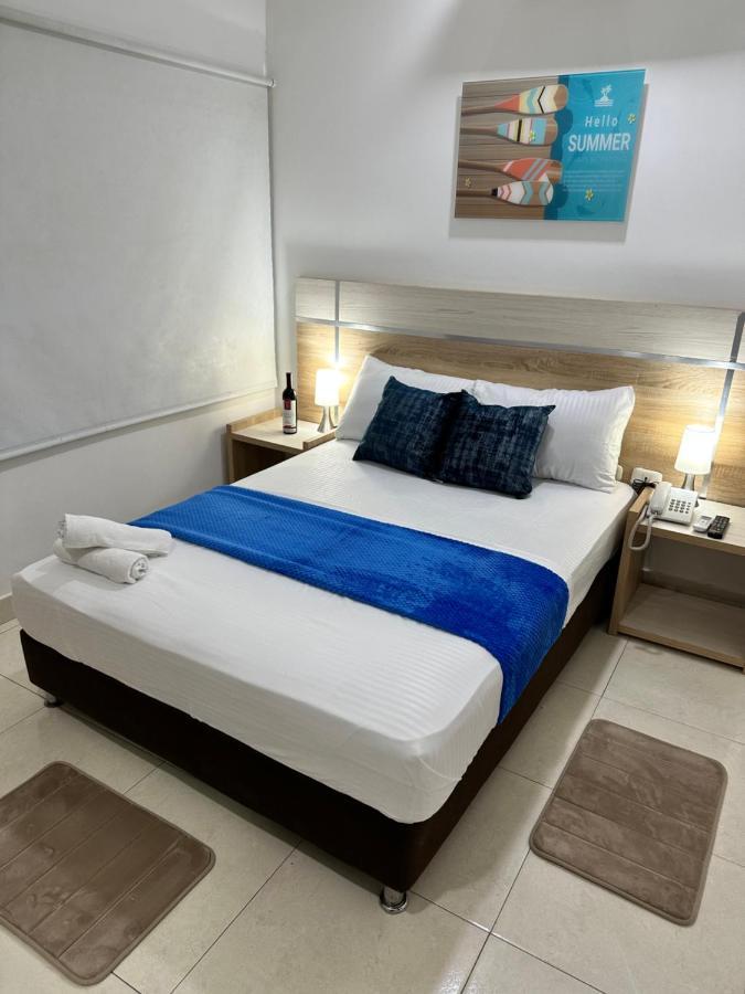 Hotel Sgh Boutique Deluxe Santa Marta  Exterior photo